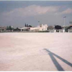 Γήπεδο Μαζαράκη (Το πρώτο γήπεδο της ομάδας μας)